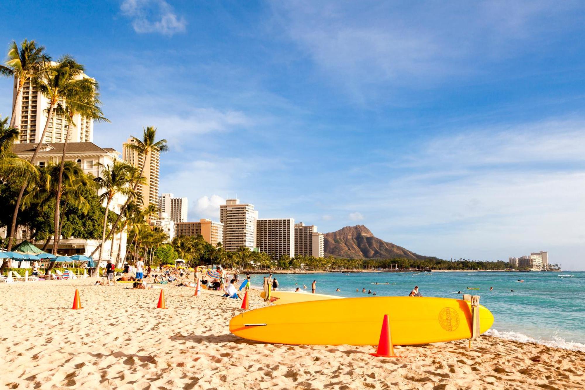 Beautiful 1Br, Steps To Waikiki Beach And Parking Honolulu Dış mekan fotoğraf