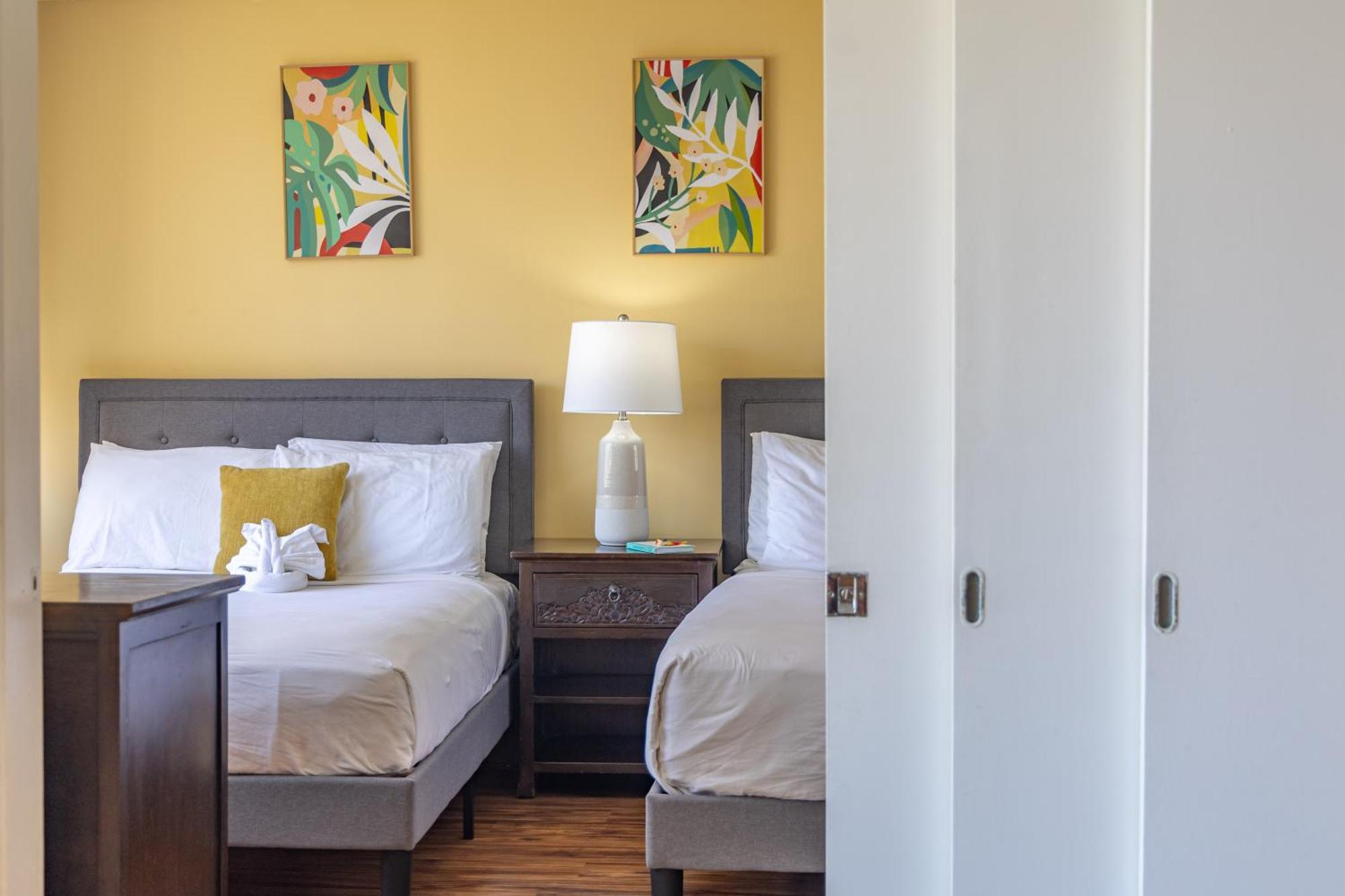 Beautiful 1Br, Steps To Waikiki Beach And Parking Honolulu Dış mekan fotoğraf