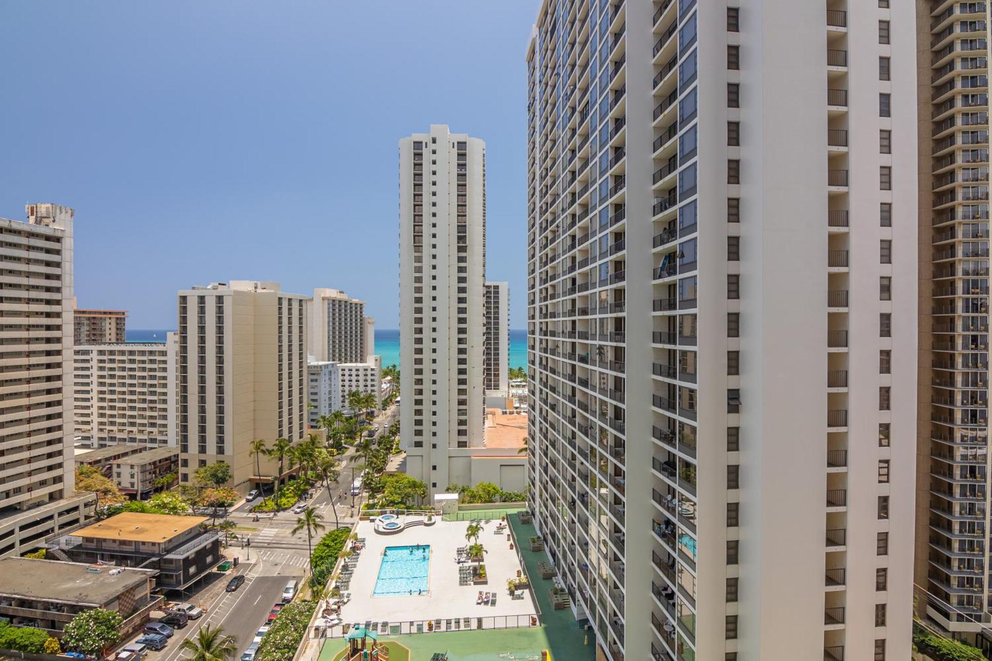 Beautiful 1Br, Steps To Waikiki Beach And Parking Honolulu Dış mekan fotoğraf