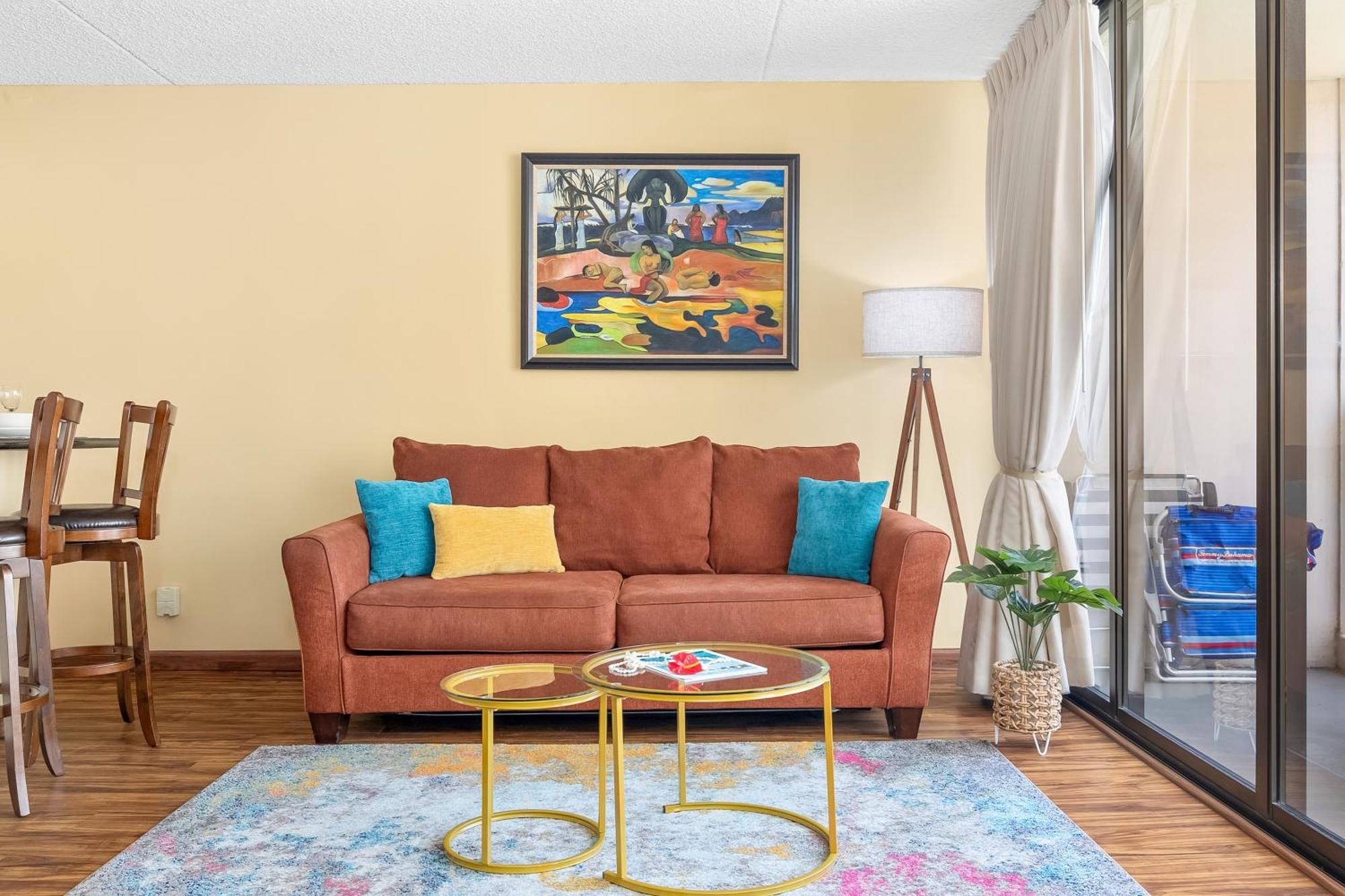 Beautiful 1Br, Steps To Waikiki Beach And Parking Honolulu Dış mekan fotoğraf