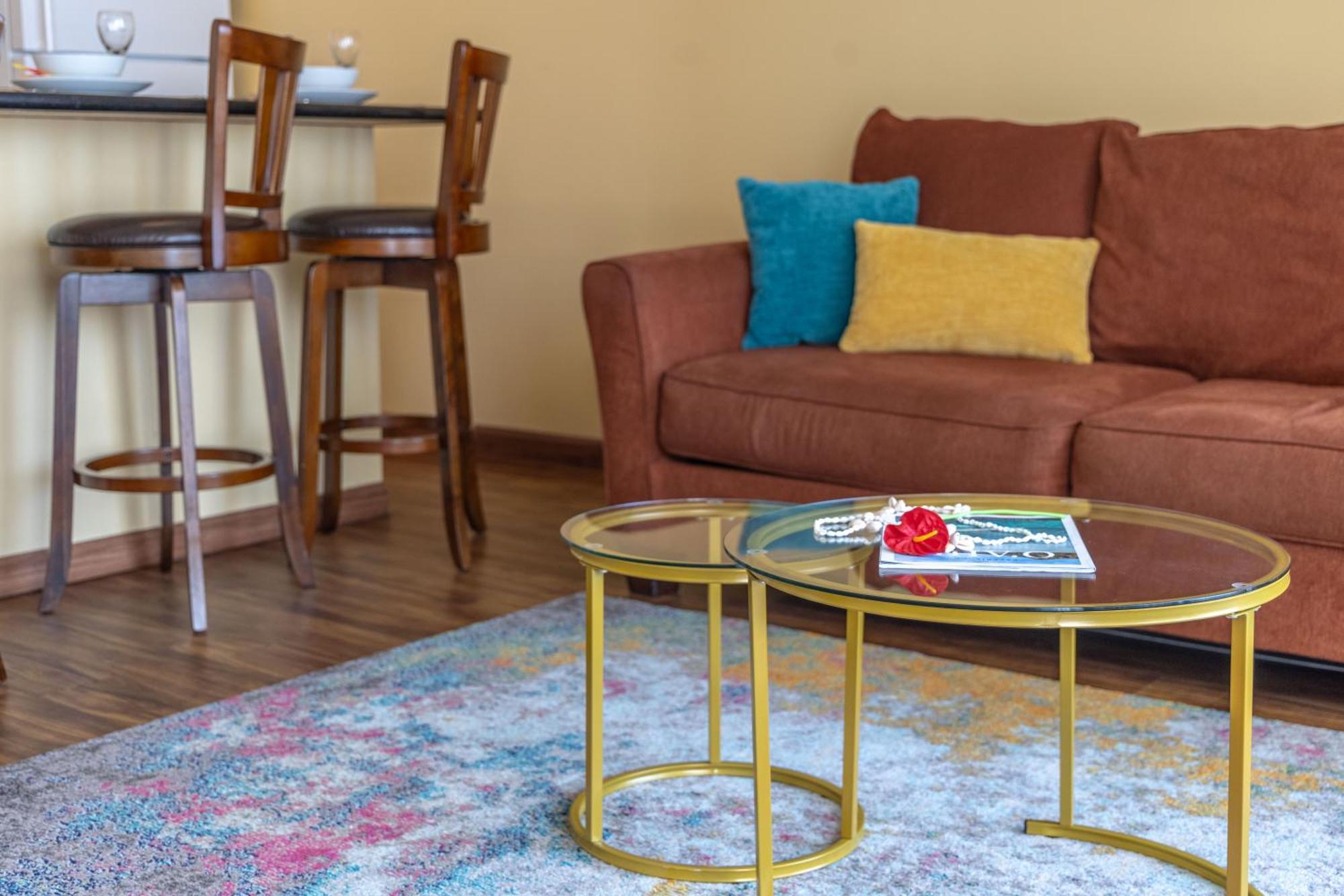 Beautiful 1Br, Steps To Waikiki Beach And Parking Honolulu Dış mekan fotoğraf