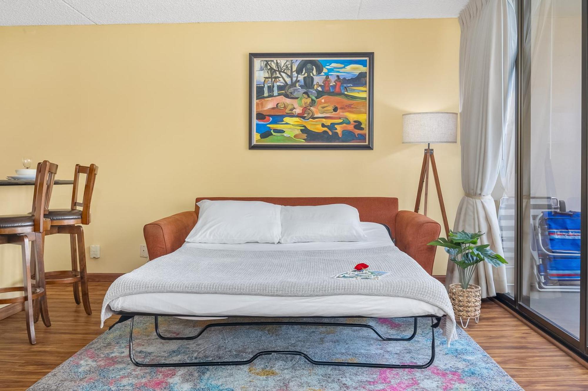 Beautiful 1Br, Steps To Waikiki Beach And Parking Honolulu Dış mekan fotoğraf