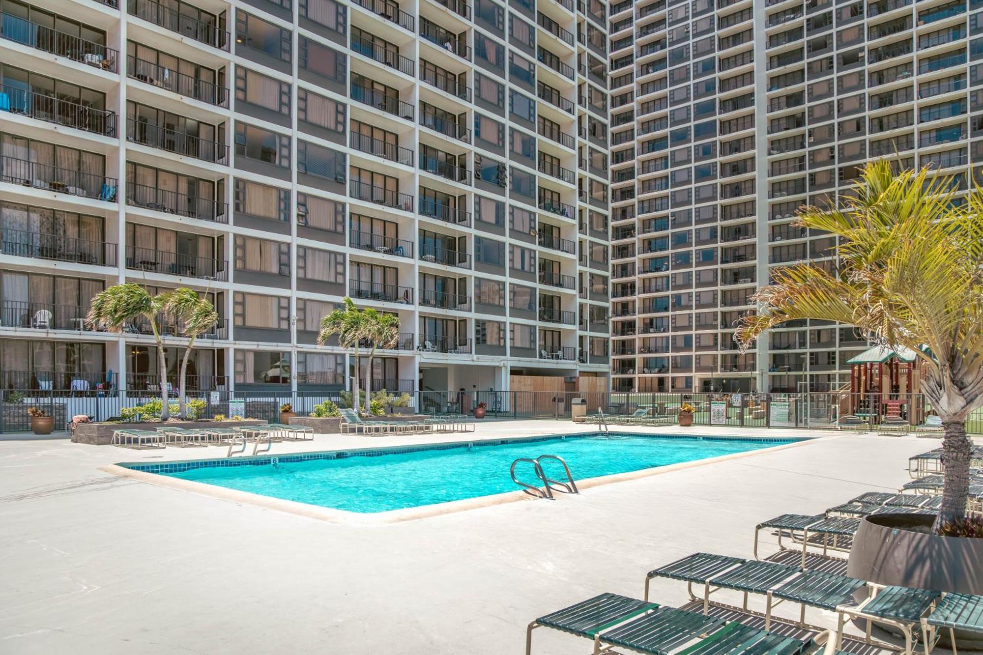 Beautiful 1Br, Steps To Waikiki Beach And Parking Honolulu Dış mekan fotoğraf