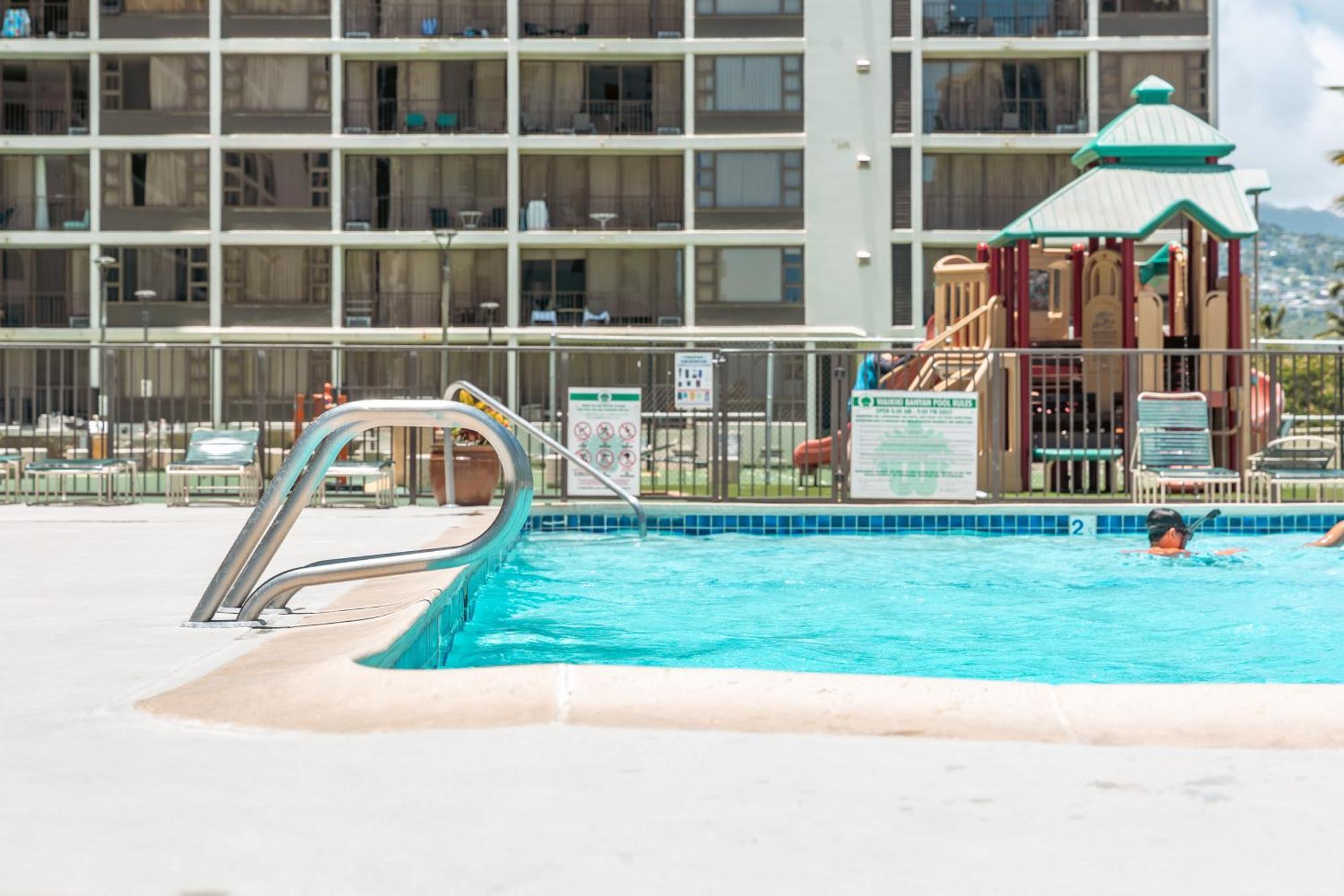 Beautiful 1Br, Steps To Waikiki Beach And Parking Honolulu Dış mekan fotoğraf