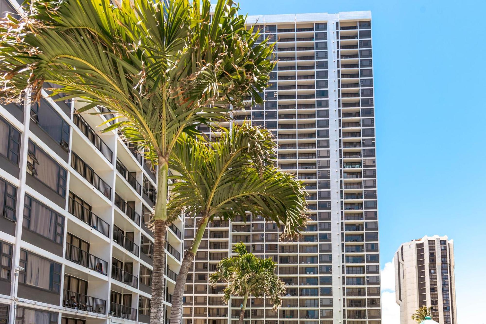 Beautiful 1Br, Steps To Waikiki Beach And Parking Honolulu Dış mekan fotoğraf
